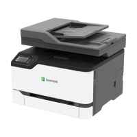 Lexmark MC3426i Printer Toner Cartridges